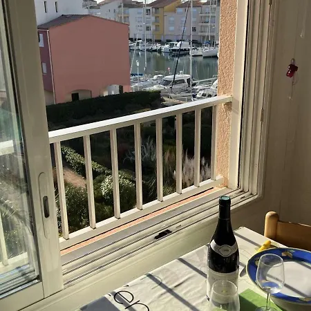 T2 Avec Ascenseur, Parking Proche - Fr-1-702-21 Appartement Agde