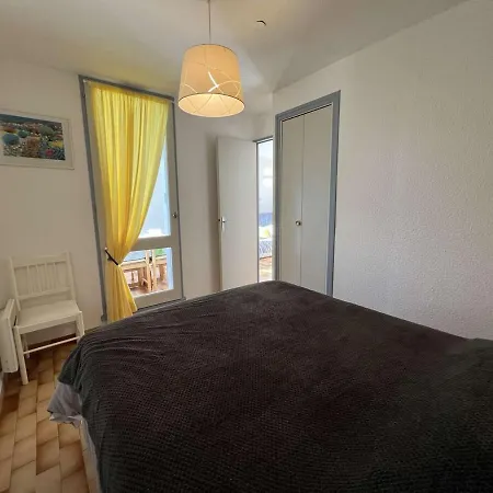 Appartement T2 Avec Ascenseur, Parking Proche - Fr-1-702-21 Agde